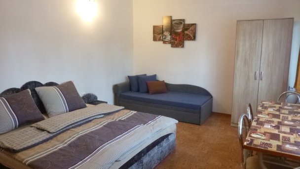 Apartmánový dom Grand Štúrovo 11