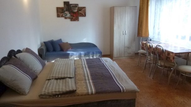 Apartmánový dom Grand Štúrovo 13