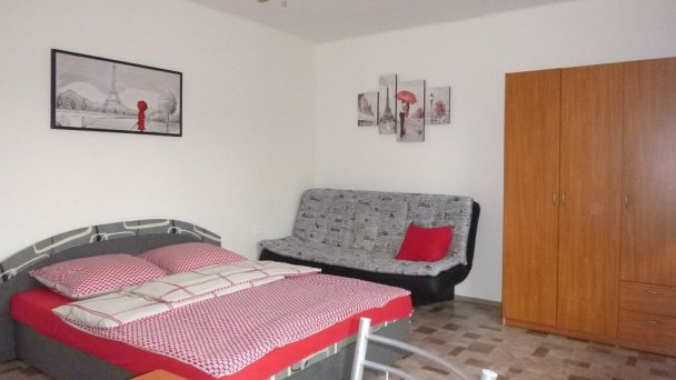 Apartmánový dom Grand Štúrovo 14