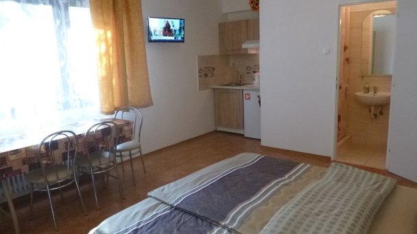 Apartmánový dom Grand Štúrovo 15