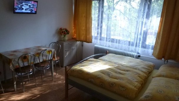 Apartmánový dom Grand Štúrovo 18