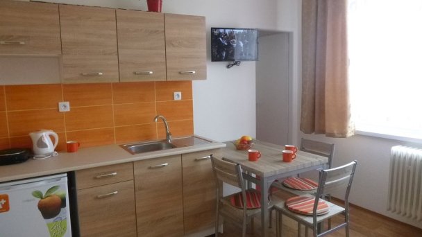 Apartmánový dom Grand Štúrovo 21