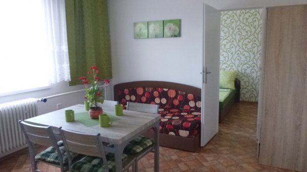 Apartmánový dom Grand Štúrovo 22
