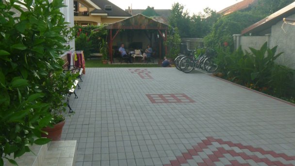 Apartmánový dom Grand Štúrovo 39
