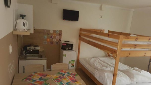 Apartmány L&R Štúrovo 9