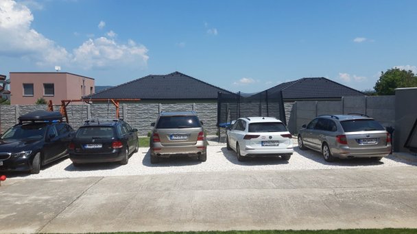 Apartmány Červený Smrek Štúrovo 34