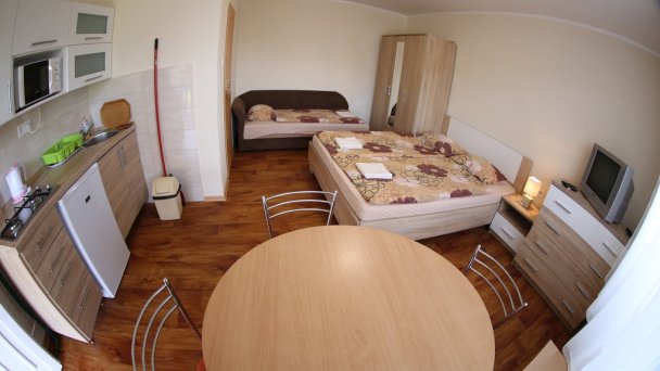 Apartmány Červený Smrek Štúrovo 37