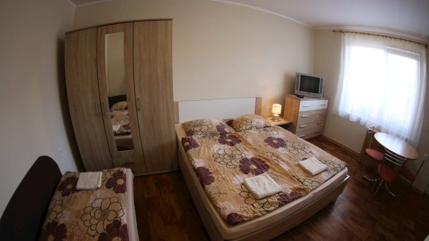 Apartmány Červený Smrek Štúrovo 38