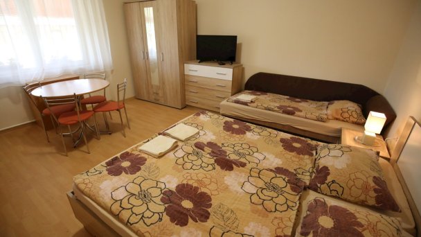 Apartmány Červený Smrek Štúrovo 46