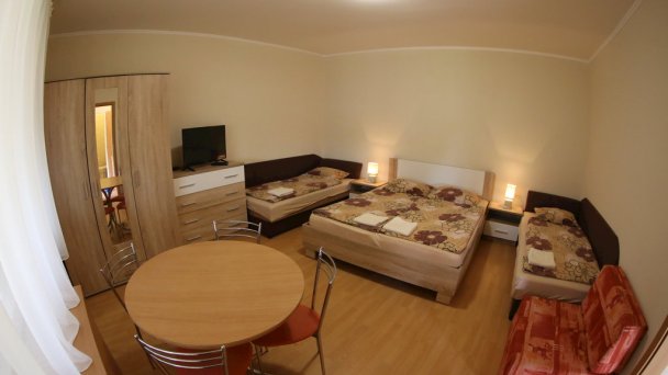 Apartmány Červený Smrek Štúrovo 47