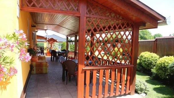 Apartmány Červený Smrek Štúrovo 52