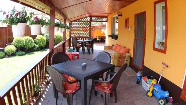 Apartmány Červený Smrek Štúrovo 53