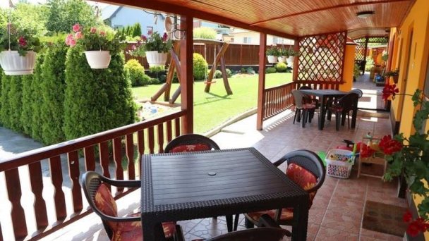 Apartmány Červený Smrek Štúrovo 55