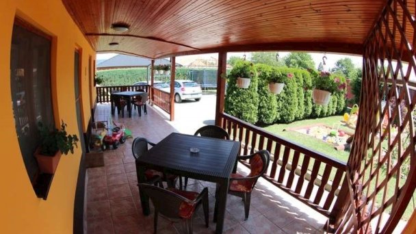 Apartmány Červený Smrek Štúrovo 9