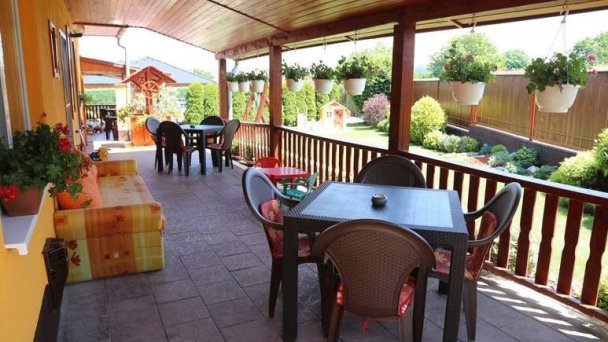 Apartmány Červený Smrek Štúrovo 10