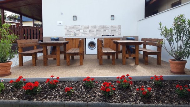 Apartmány Červený Smrek Štúrovo 11