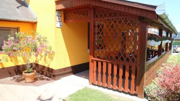 Apartmány Červený Smrek Štúrovo 17
