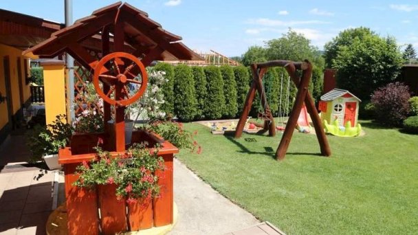 Apartmány Červený Smrek Štúrovo 22