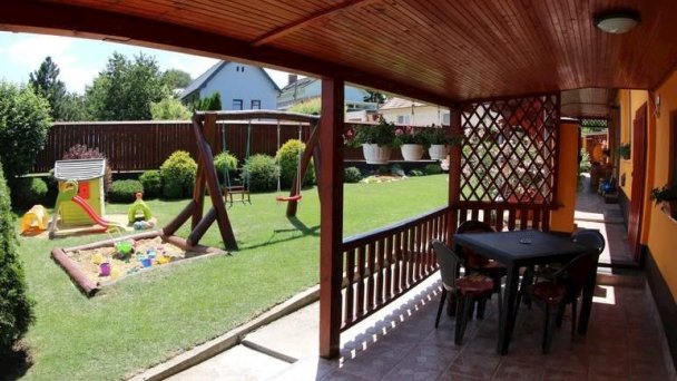 Apartmány Červený Smrek Štúrovo 26