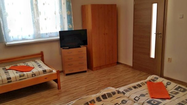Penzión Liska Radava 40