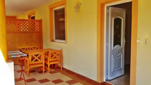 Penzión Liska Radava 46