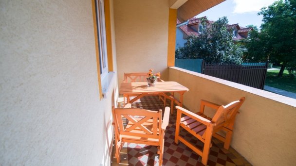 Penzión Liska Radava 18