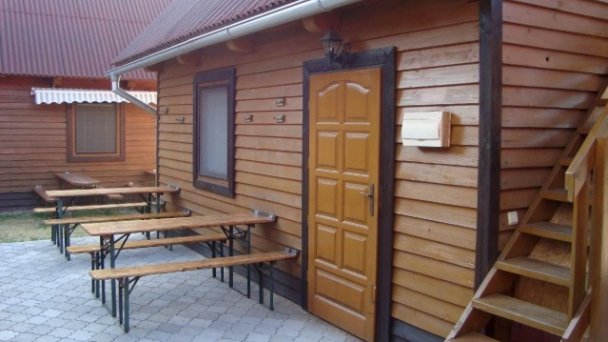 Chatka Katka Štúrovo 8