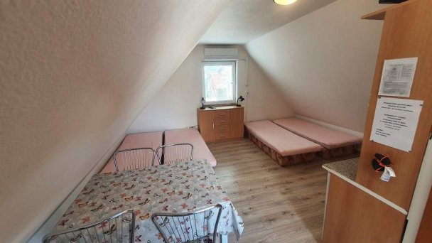 Chatka Katka Štúrovo 10