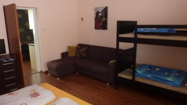 Apartmán Lívia Štúrovo 16