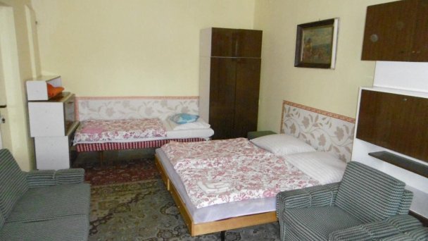 Ubytovanie Starý orech Štúrovo 6