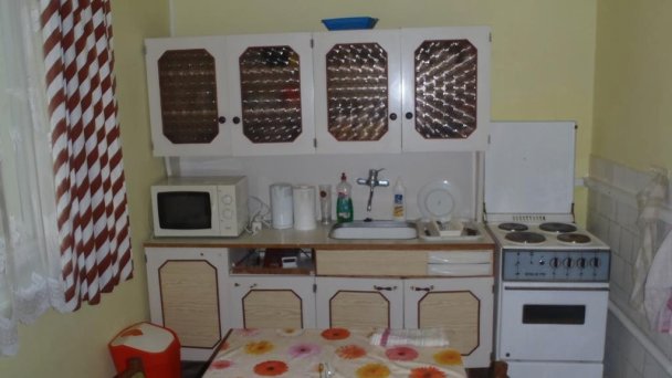 Ubytovanie Starý orech Štúrovo 10