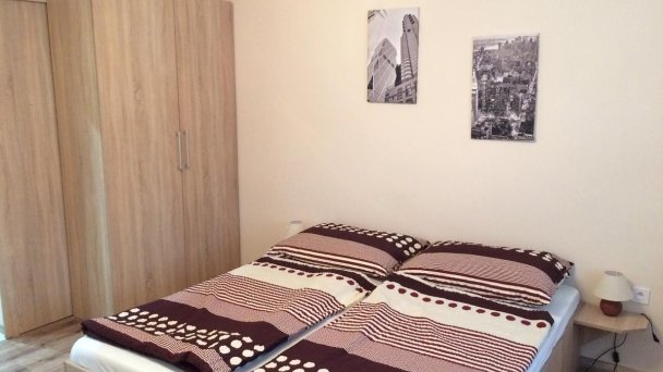 Apartmán SUNNY Štúrovo 5