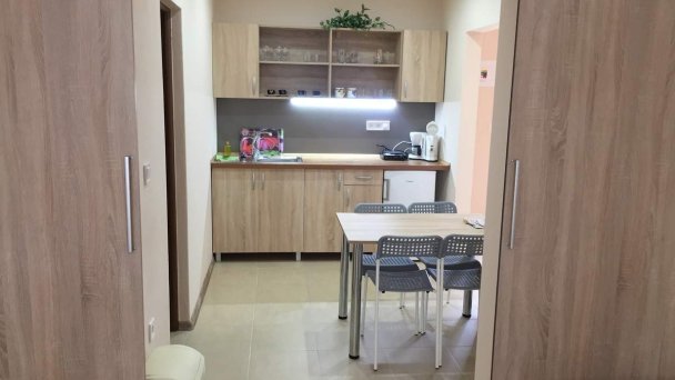 Apartmán SUNNY Štúrovo 4