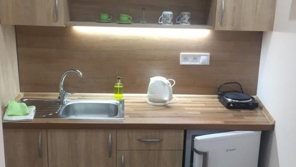 Apartmán SUNNY Štúrovo 24