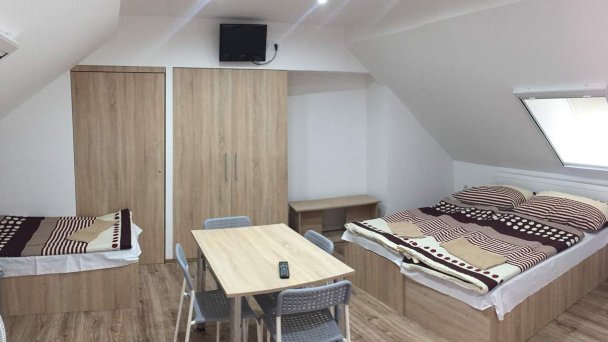 Apartmán SUNNY Štúrovo 18