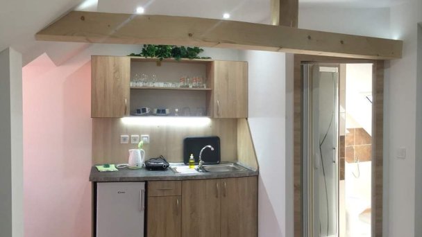 Apartmán SUNNY Štúrovo 15