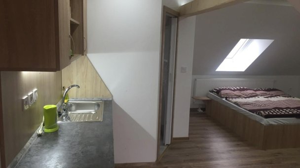 Apartmán SUNNY Štúrovo 14