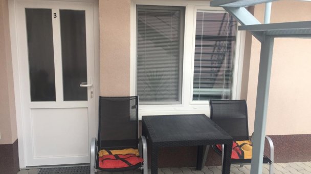 Apartmán SUNNY Štúrovo 10