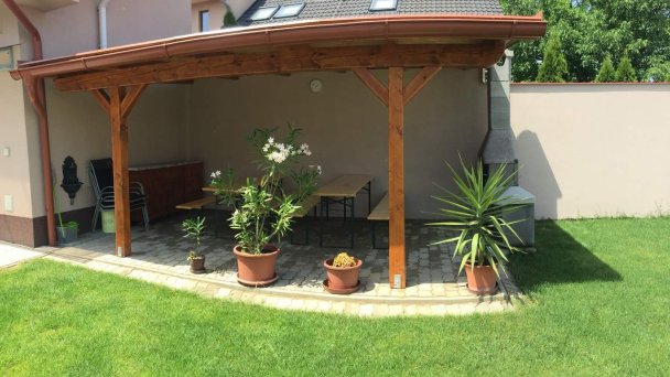 Apartmán SUNNY Štúrovo 3