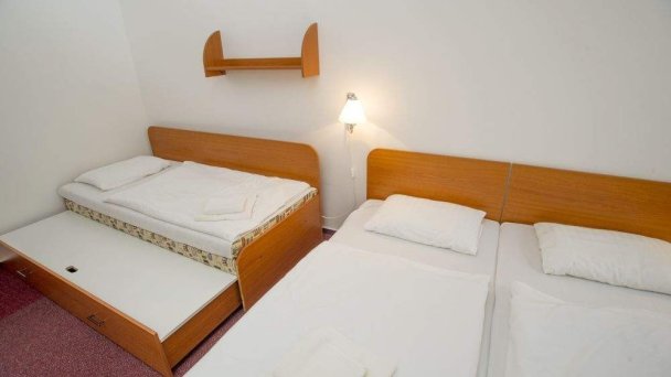 Apartmány Westend Štúrovo 4