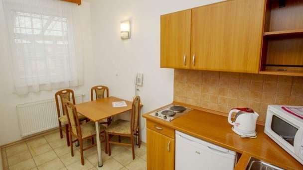 Apartmány Westend Štúrovo 5