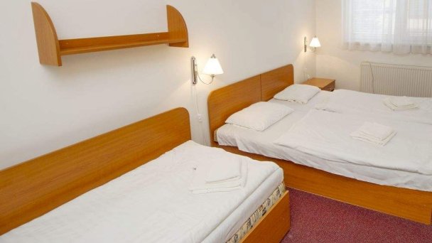 Apartmány Westend Štúrovo 15