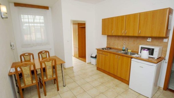 Apartmány Westend Štúrovo 6