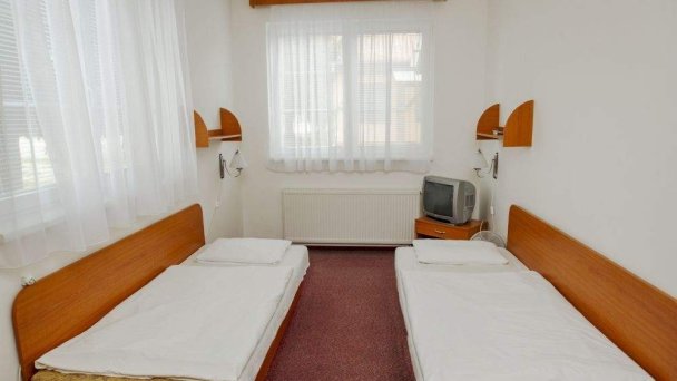Apartmány Westend Štúrovo 12