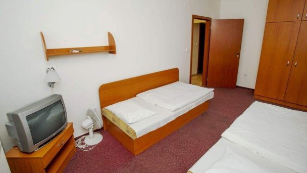 Apartmány Westend Štúrovo 11