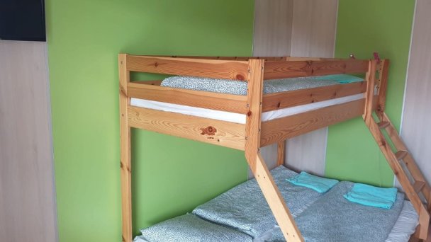 Ubytovanie El Paso Štúrovo 29