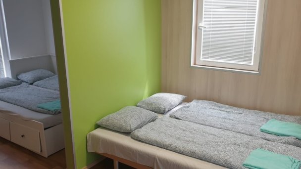 Ubytovanie El Paso Štúrovo 32