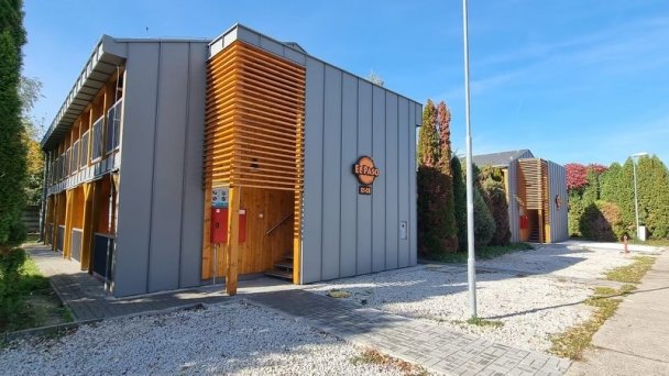 Ubytovanie El Paso Štúrovo 103