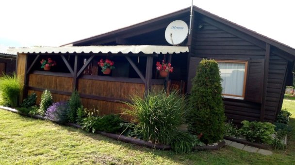 Chata Erika Štúrovo 8