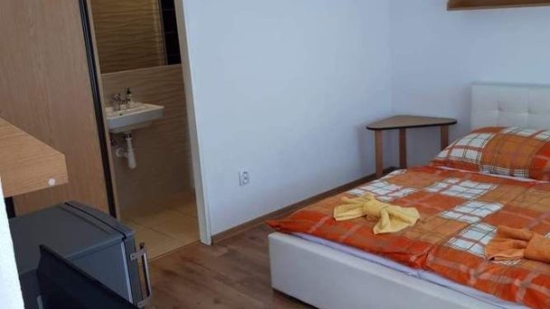 Ubytovanie Nový Rozkvet Štúrovo 25